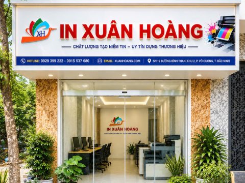 Thiết kế In nhanh lấy ngay