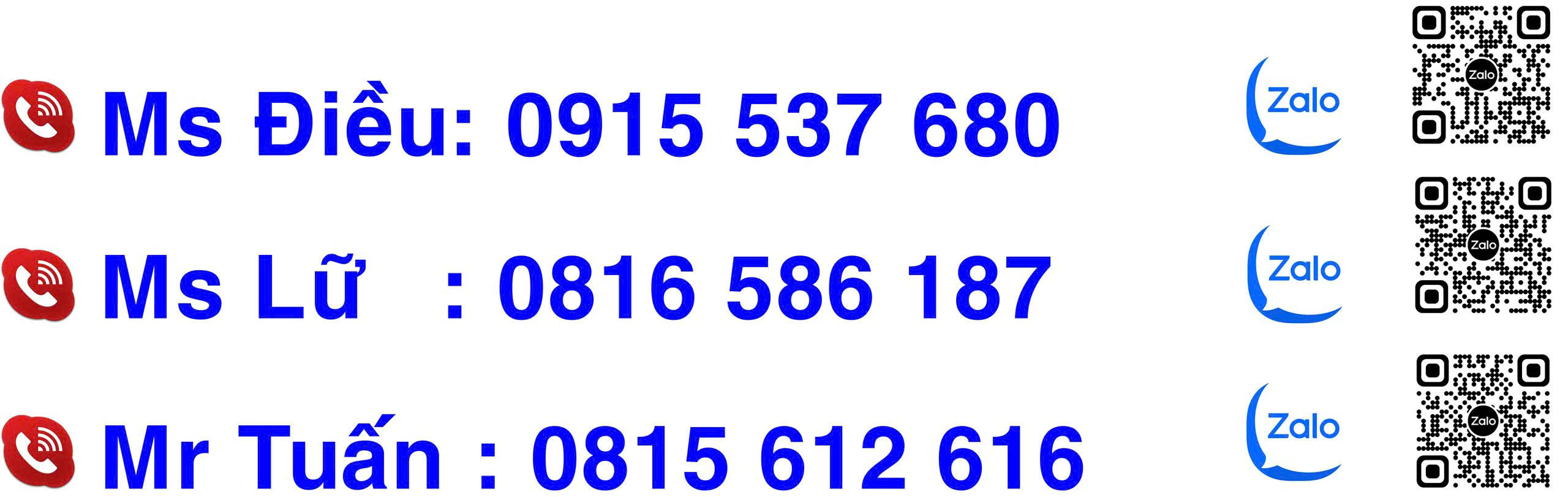 Contact zalo trực tiếp công ty photo Xuân Hoàng